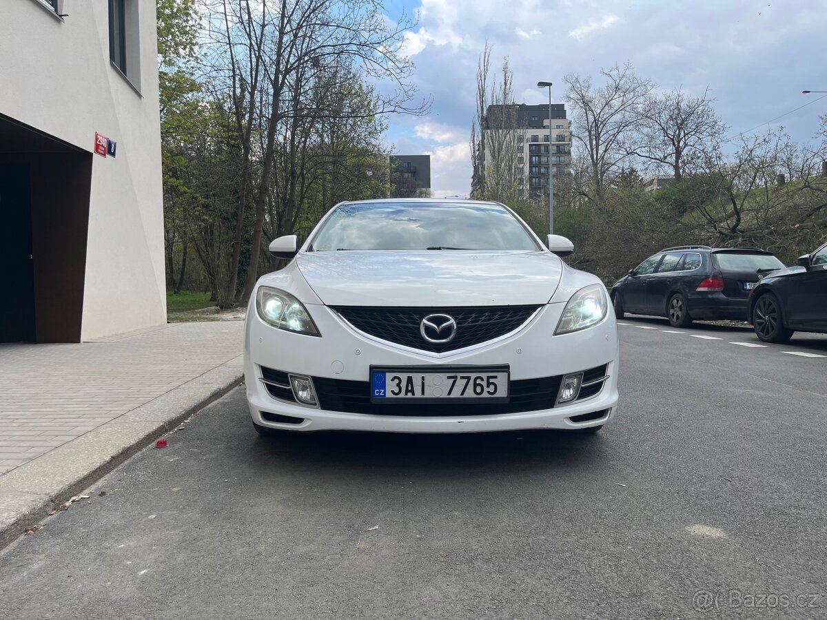 Mazda 6, 2.0 benzín (LPG) Automat - 3