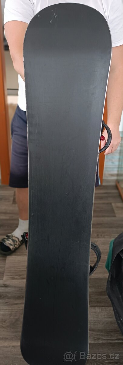 Snowboard plus boty - 3