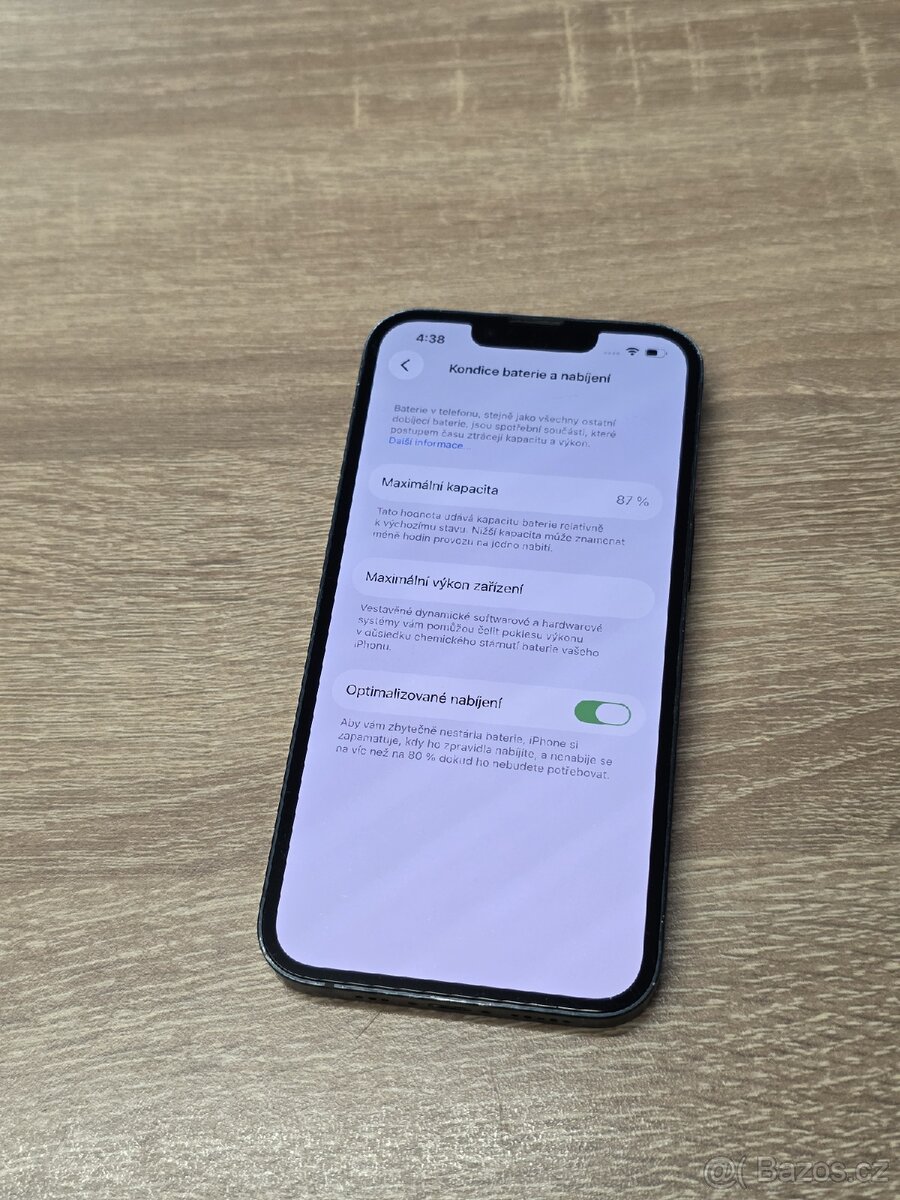 iPhone 13 128GB - 3