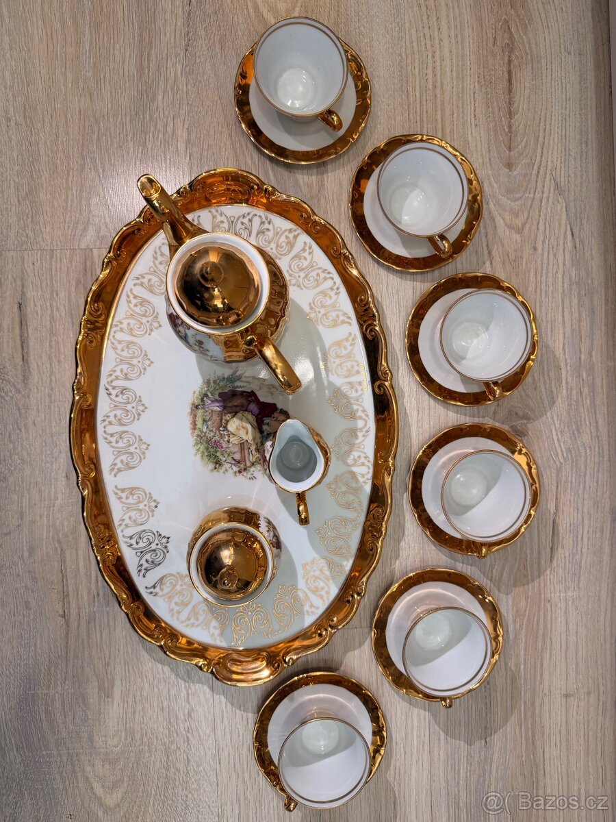 24 karatový set - 3