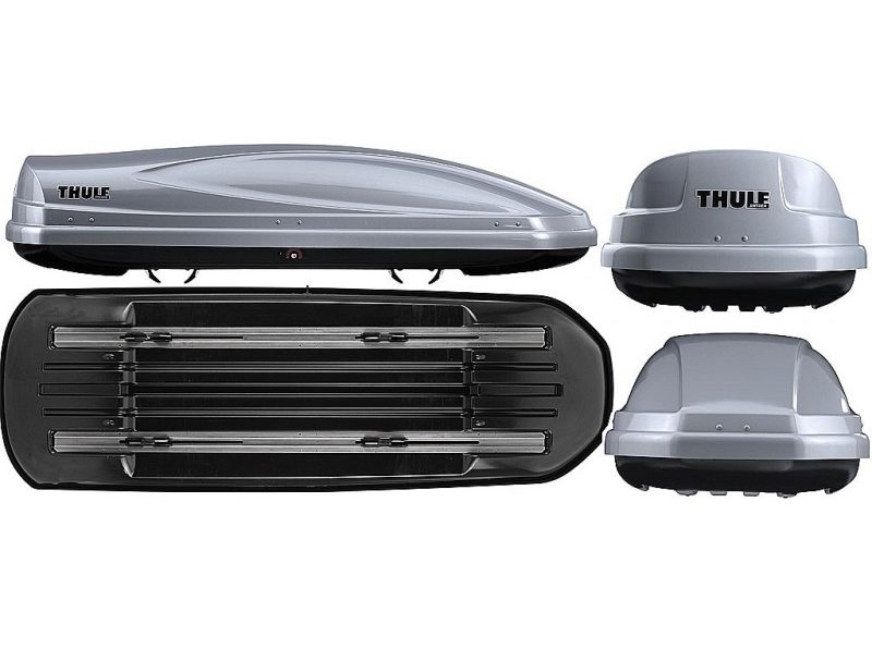 Thule box Atlantis 600 - 3