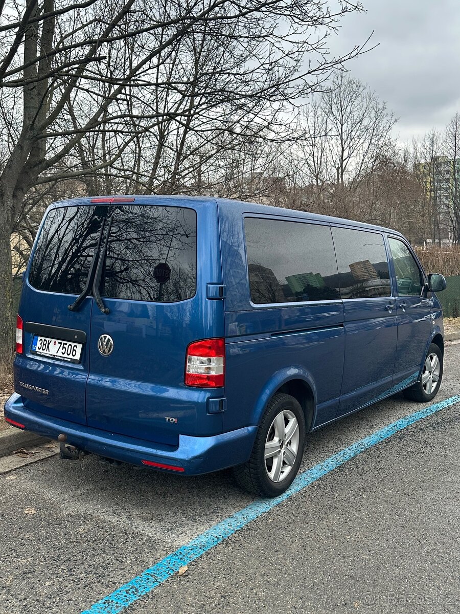 Volkswagen T5 long - 3