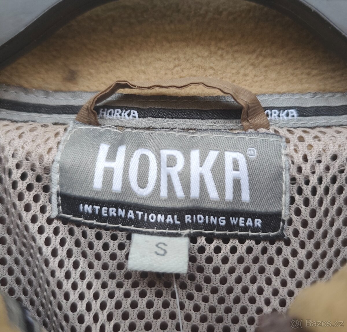 Fleecová mikina - 3