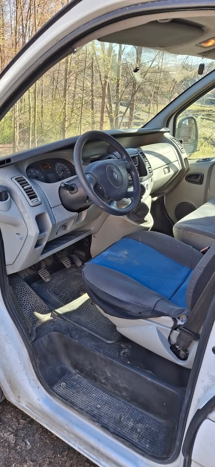 Renault Trafic 2007 - 3