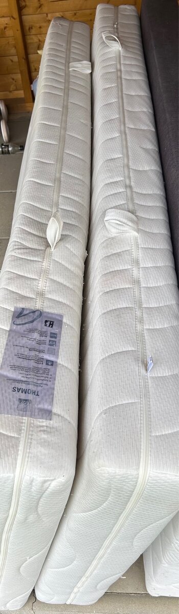 Postel boxspring 180x200 - 3