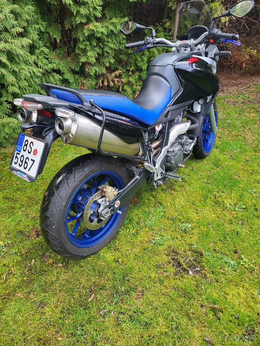 Aprilia Pegas 650