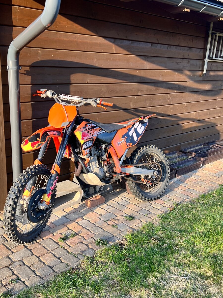 Ktm sxf 250