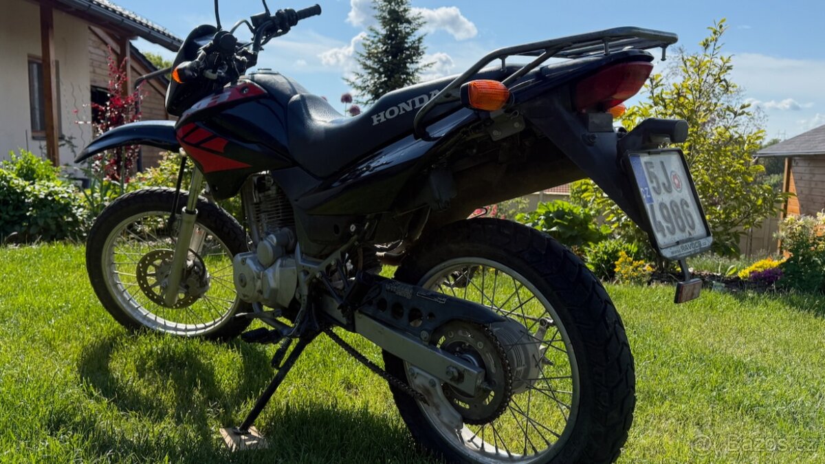 HONDA XR125L