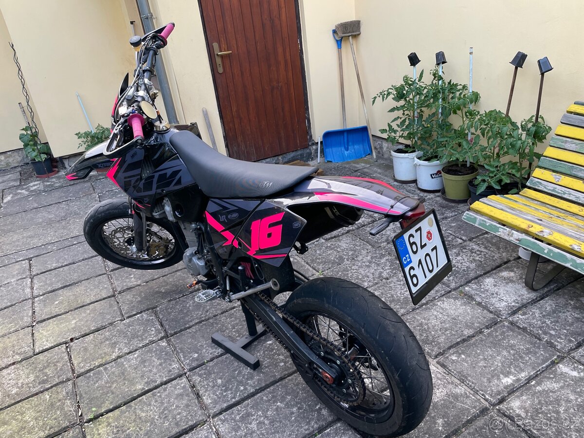 Ktm exc 450