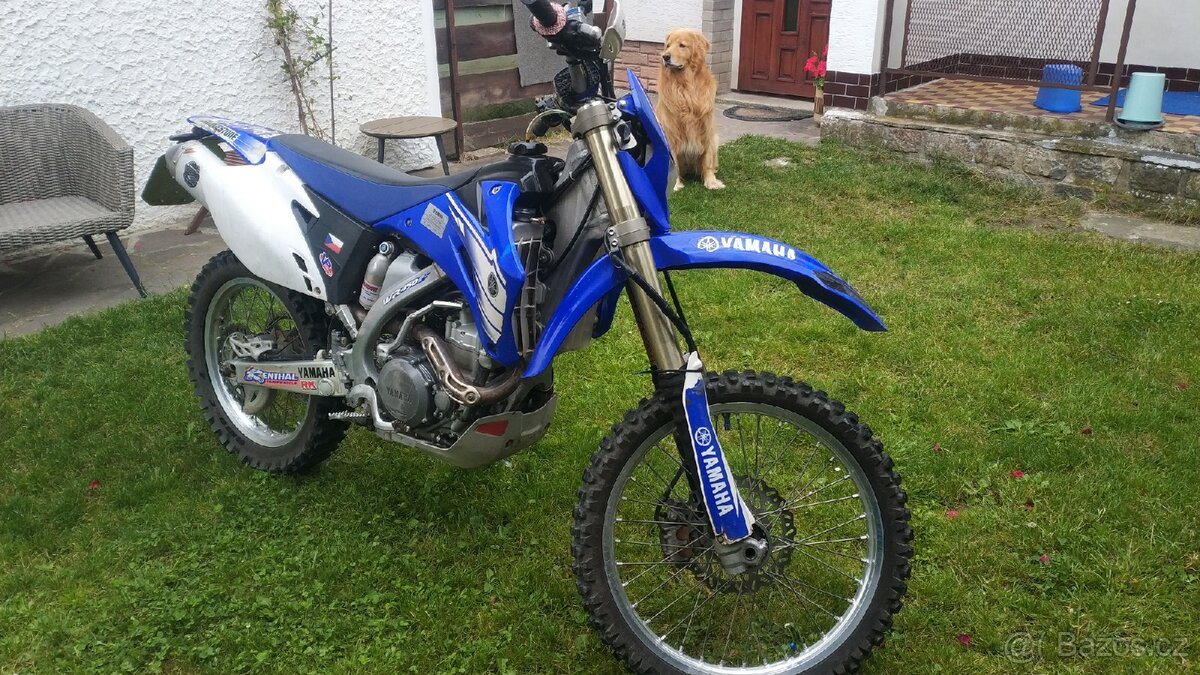 Yamaha WR 450