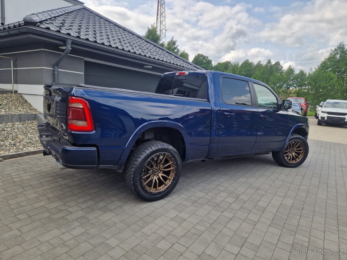 Dodge Ram 1500 5.7 HEMI 4x4 - 20 000 KM - 2024
