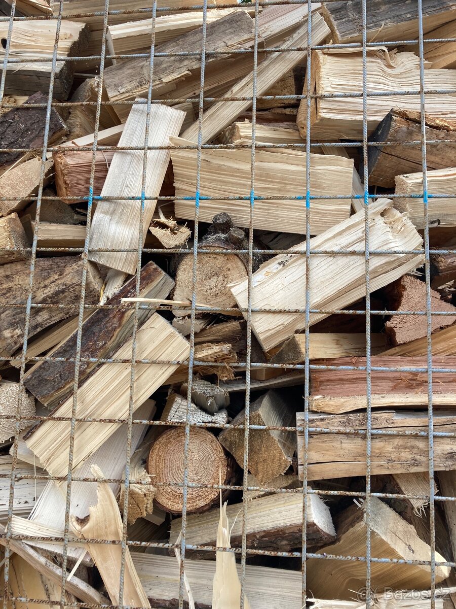 Prodej palivového dřeva Smečno a okolí - 3