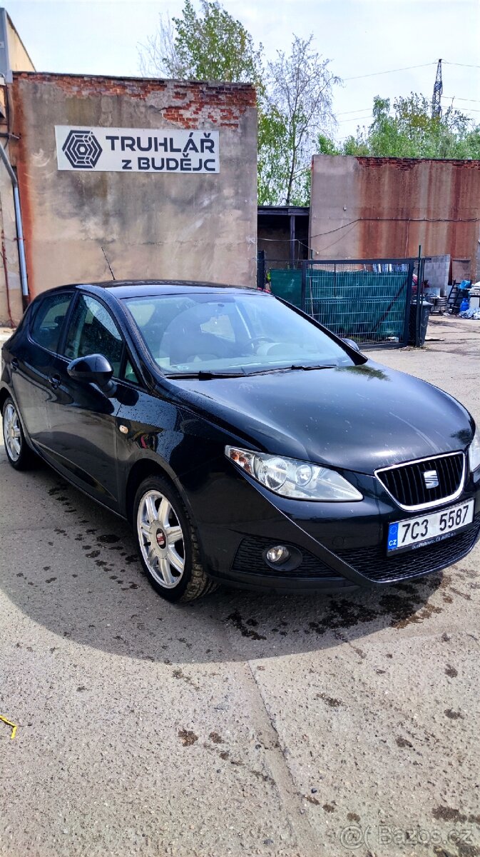 Seat Ibiza 1.6tdi - 3