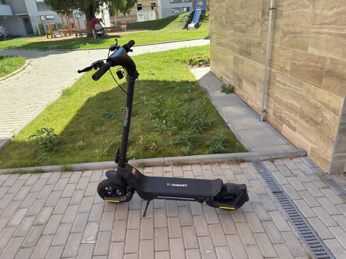 Elektrokoloběžka - 3