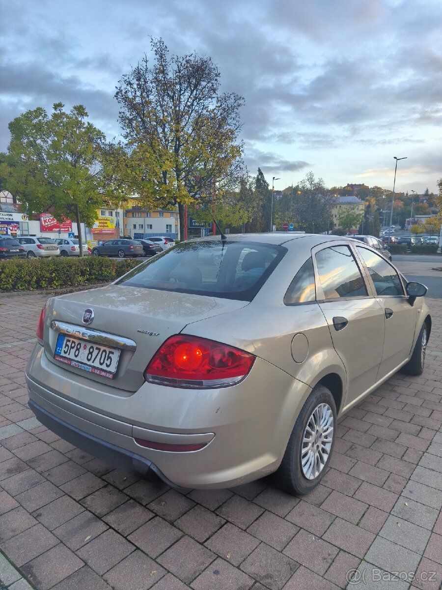 FIAT LINEA, 2013, STK 10/2027 - 3