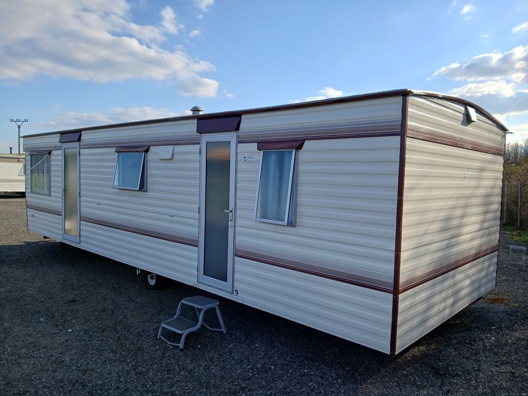 Mobilní dům - mobilheim - obytný karavan - Ascot - 3