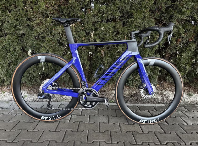 CANYON AEROAD CF SLX 8 DI2 - 3