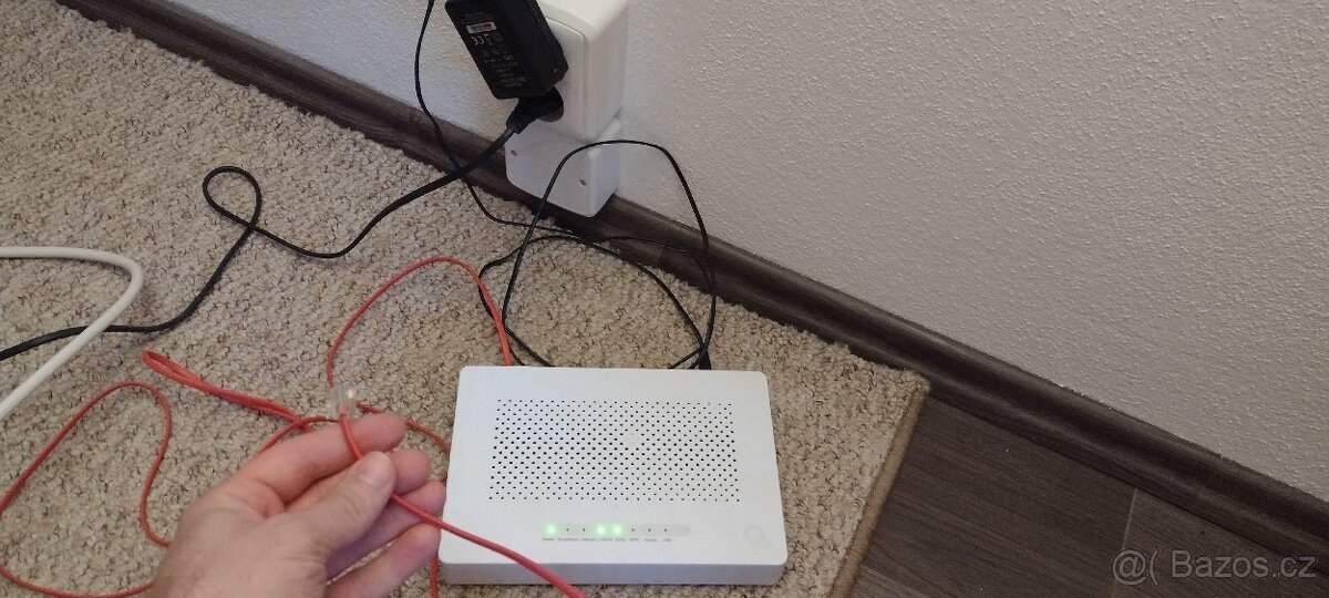 5G modem od O2, záruka 14 dni - 3