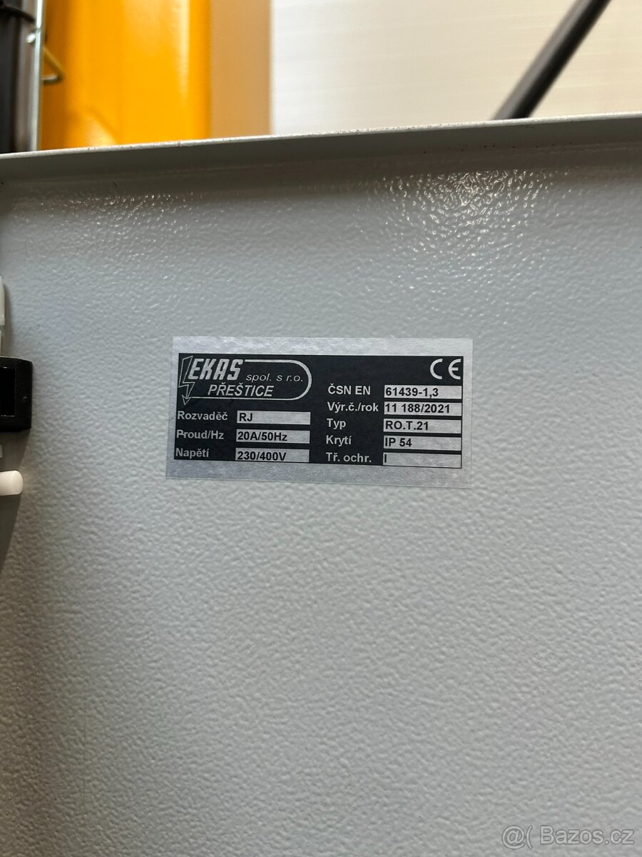 Portálový jeřáb ALTOSYSTEMS PORTMOT - 3