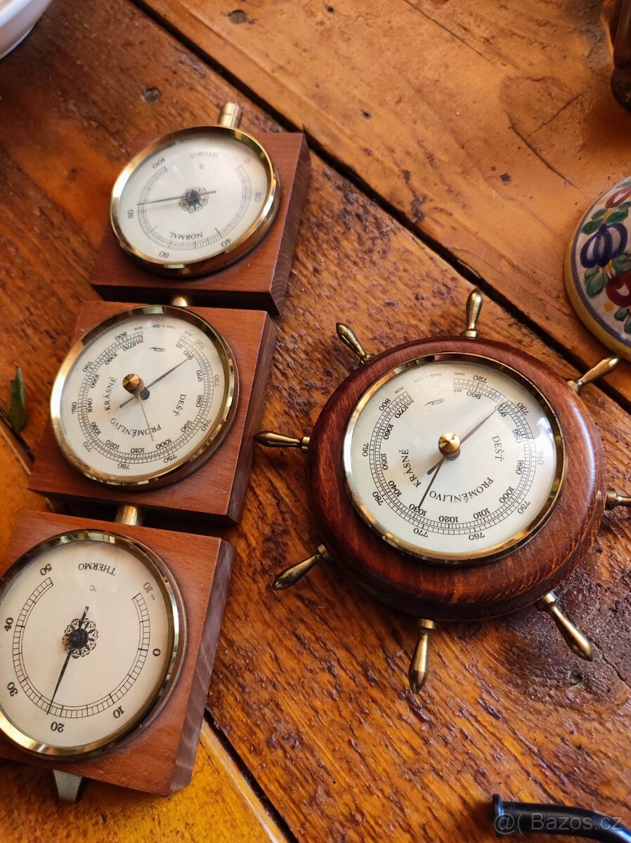 poklad z půdy - různé starožitnosti, retro doplňky - 3