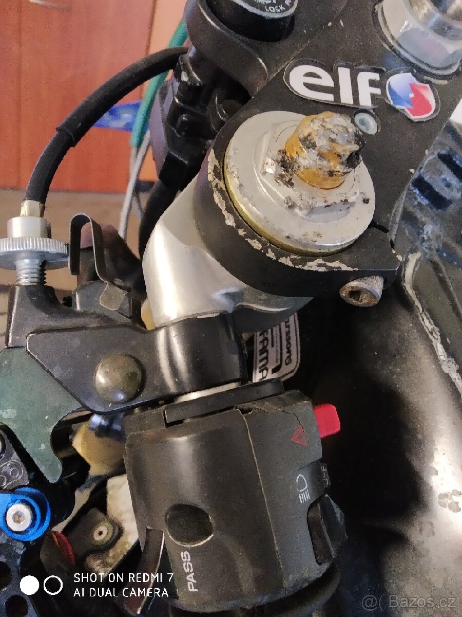 Yamaha YZF R1 2003 díly - 3