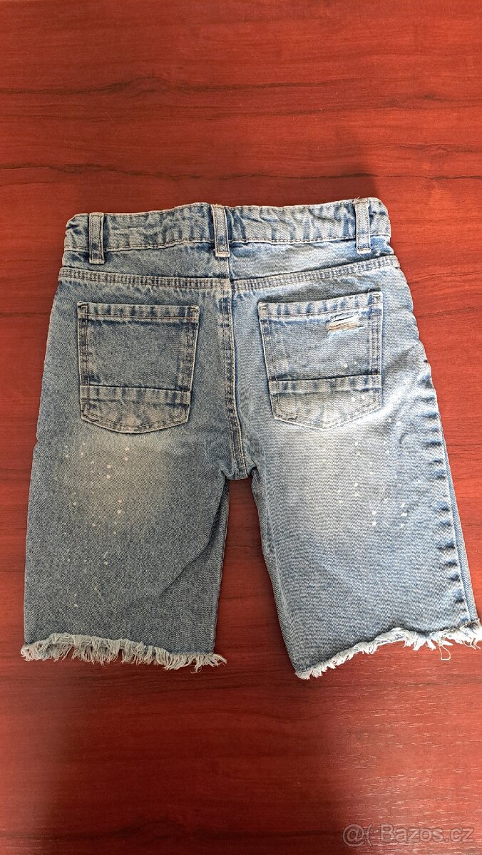 Chlapecké kraťasy - 3