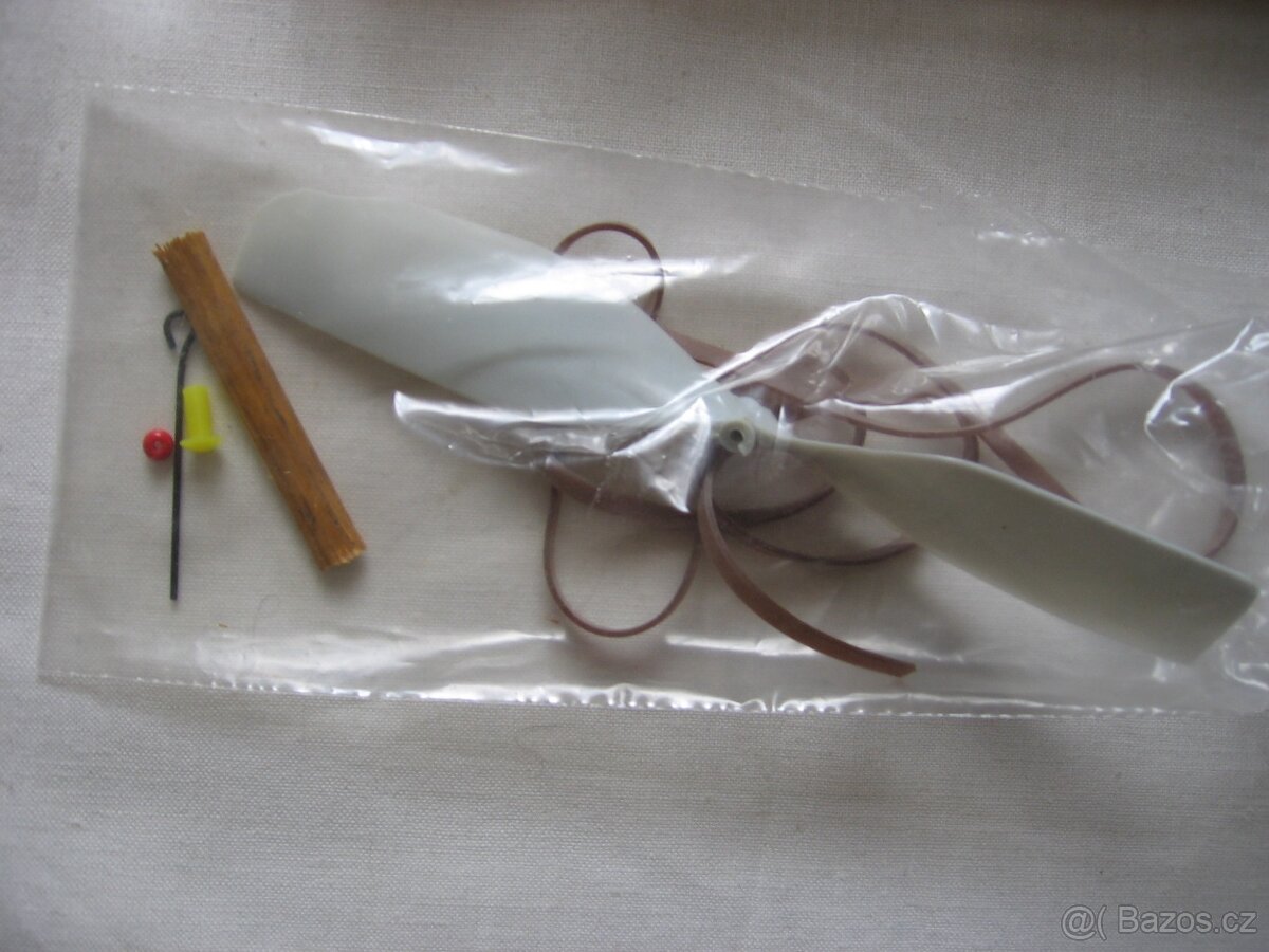 stavebnice IGRA model AEROSPORT - 3