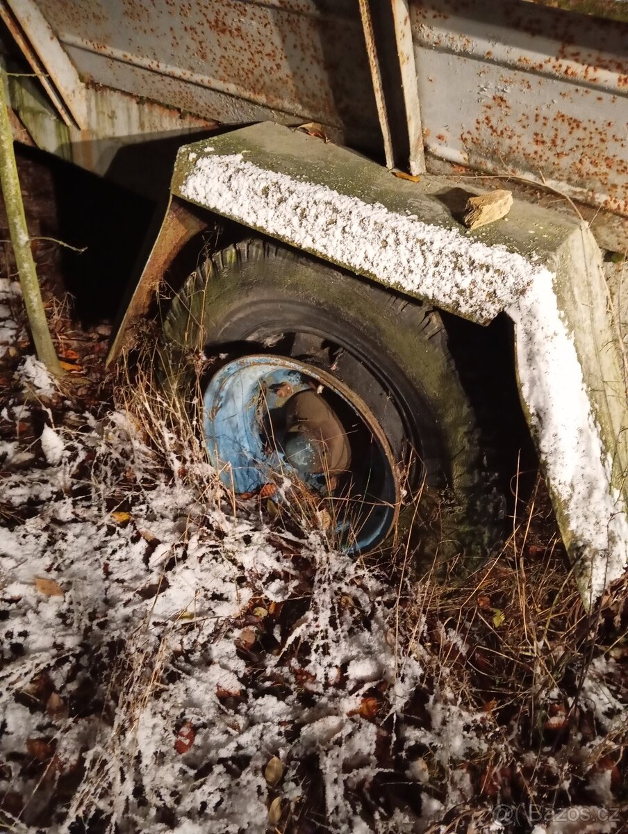 Sběrací vůz ntvs 4 - 2 - 3