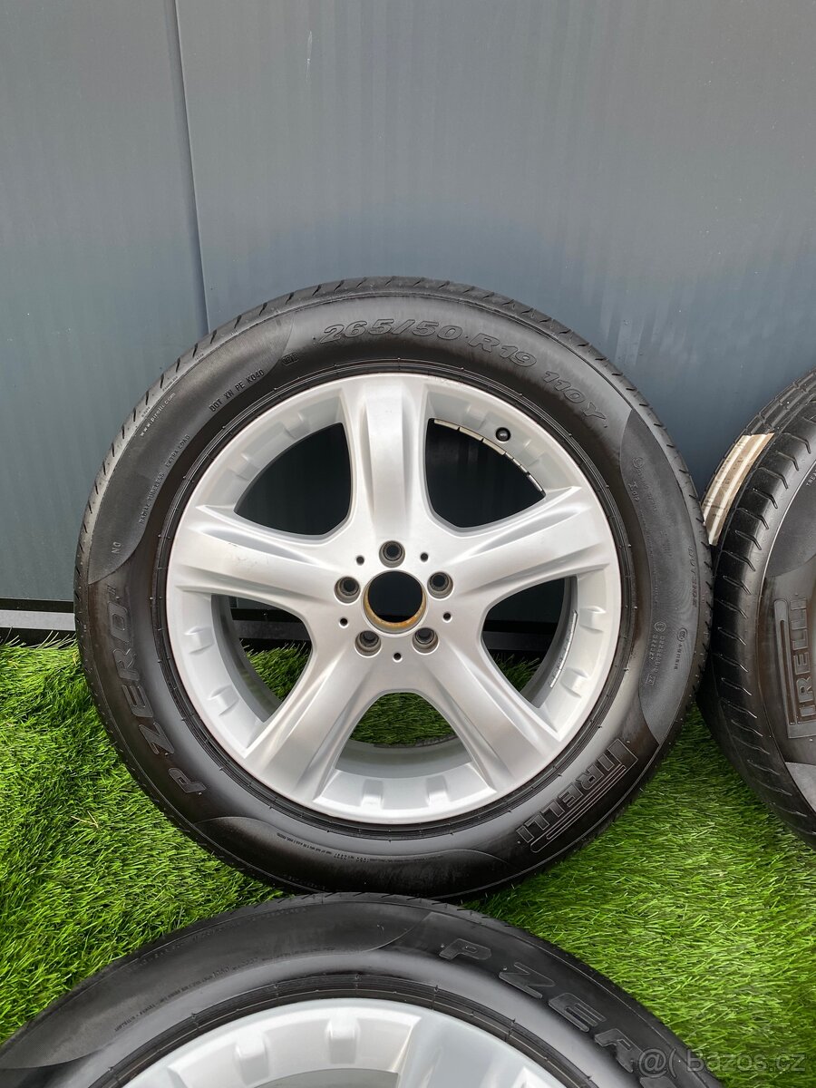 Mercedes-benz ML kola - 3