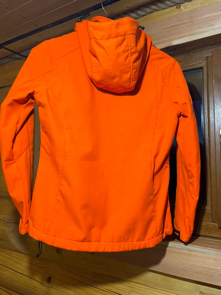 Panska softshellova bunda - 3