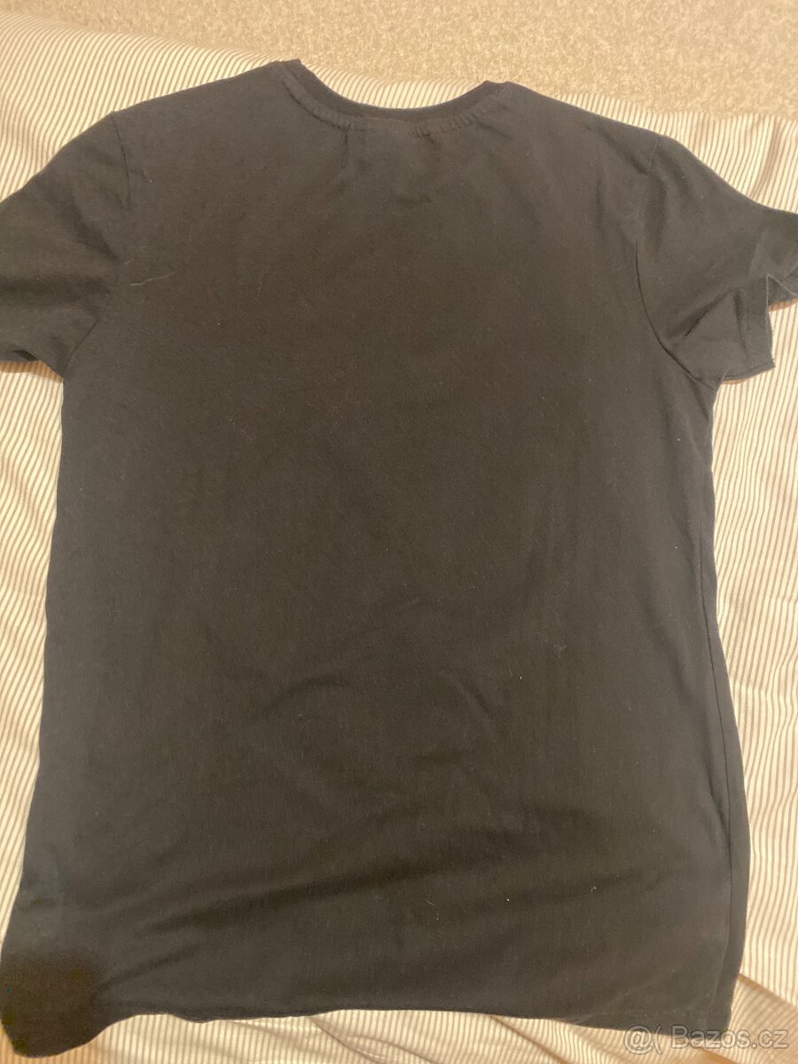 Chlapecké vánoční tričko vel.170 - 3