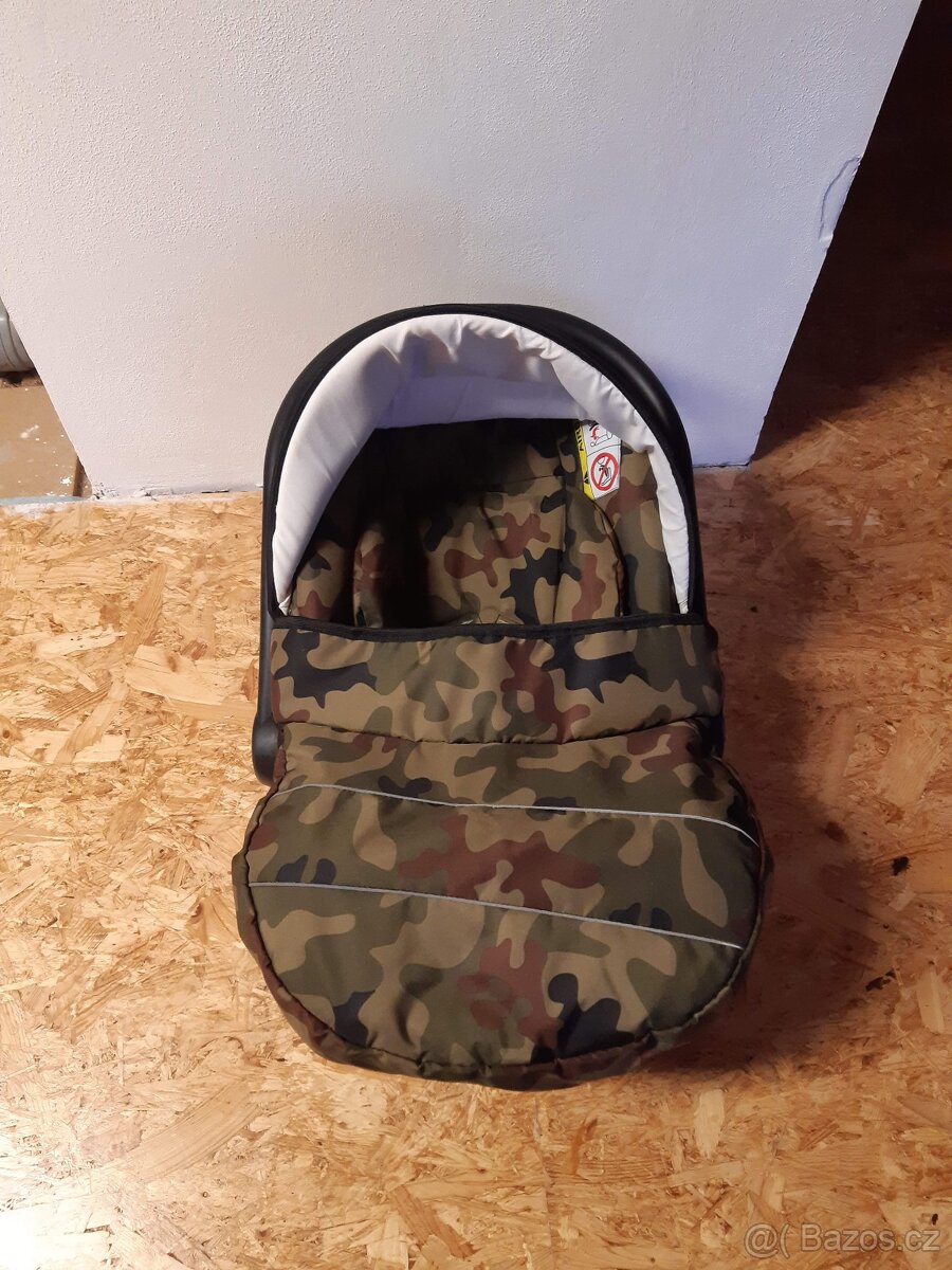 Dětský kočárek - 3