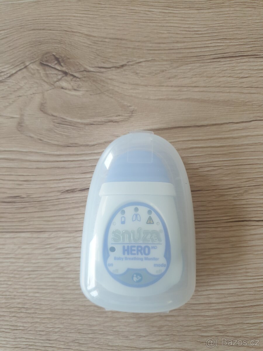 Monitor dechu Snuza hero - 3