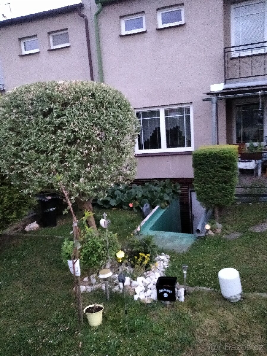 Prodej rodinné řadového domu - 3