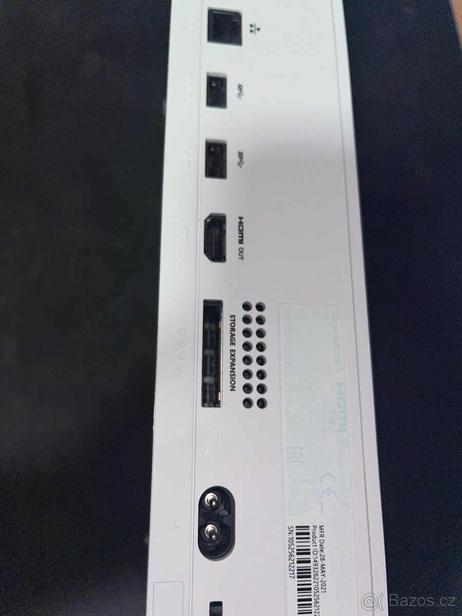 Microsoft Xbox Series S 512GB + Ovladač - 3