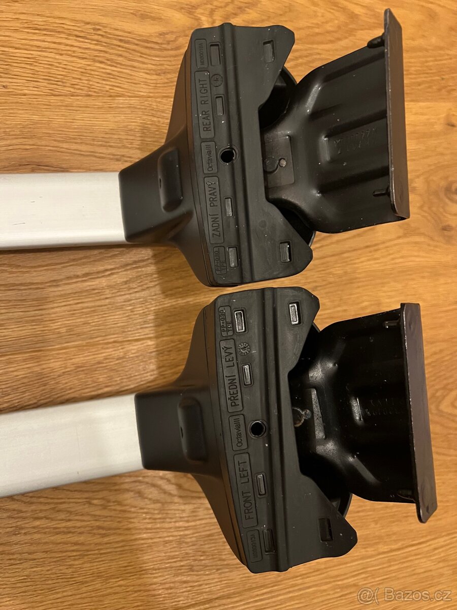 Příčníky Škoda Octavia III Liftback (originál) - 3