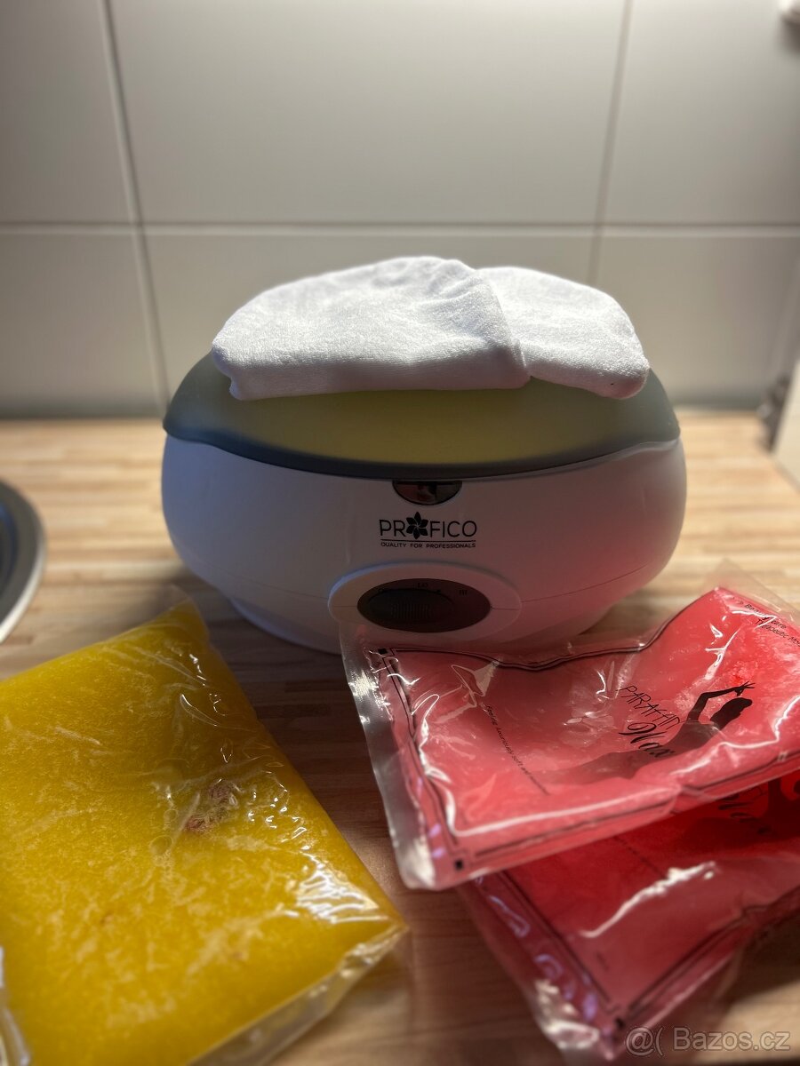 Parafínová vanička - 3