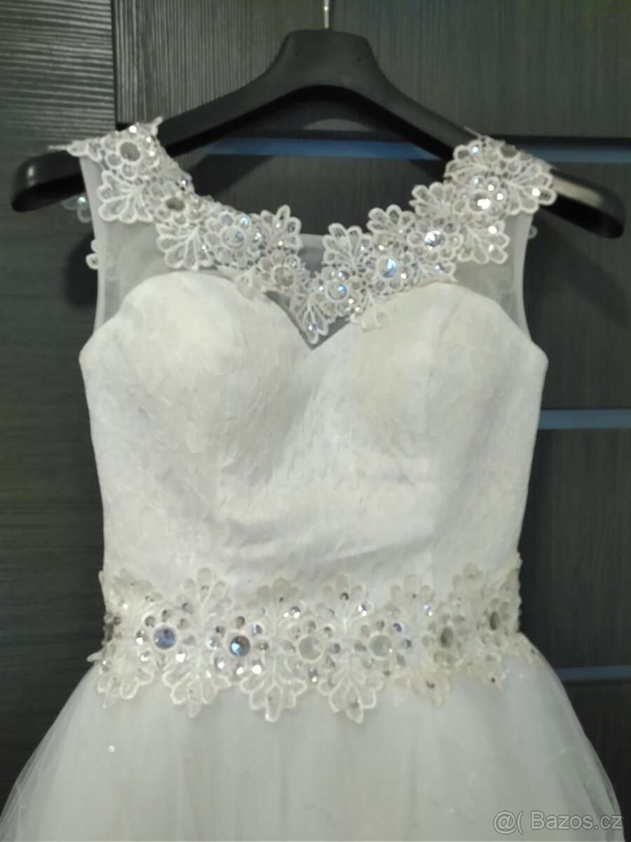 Svatební šaty - 3