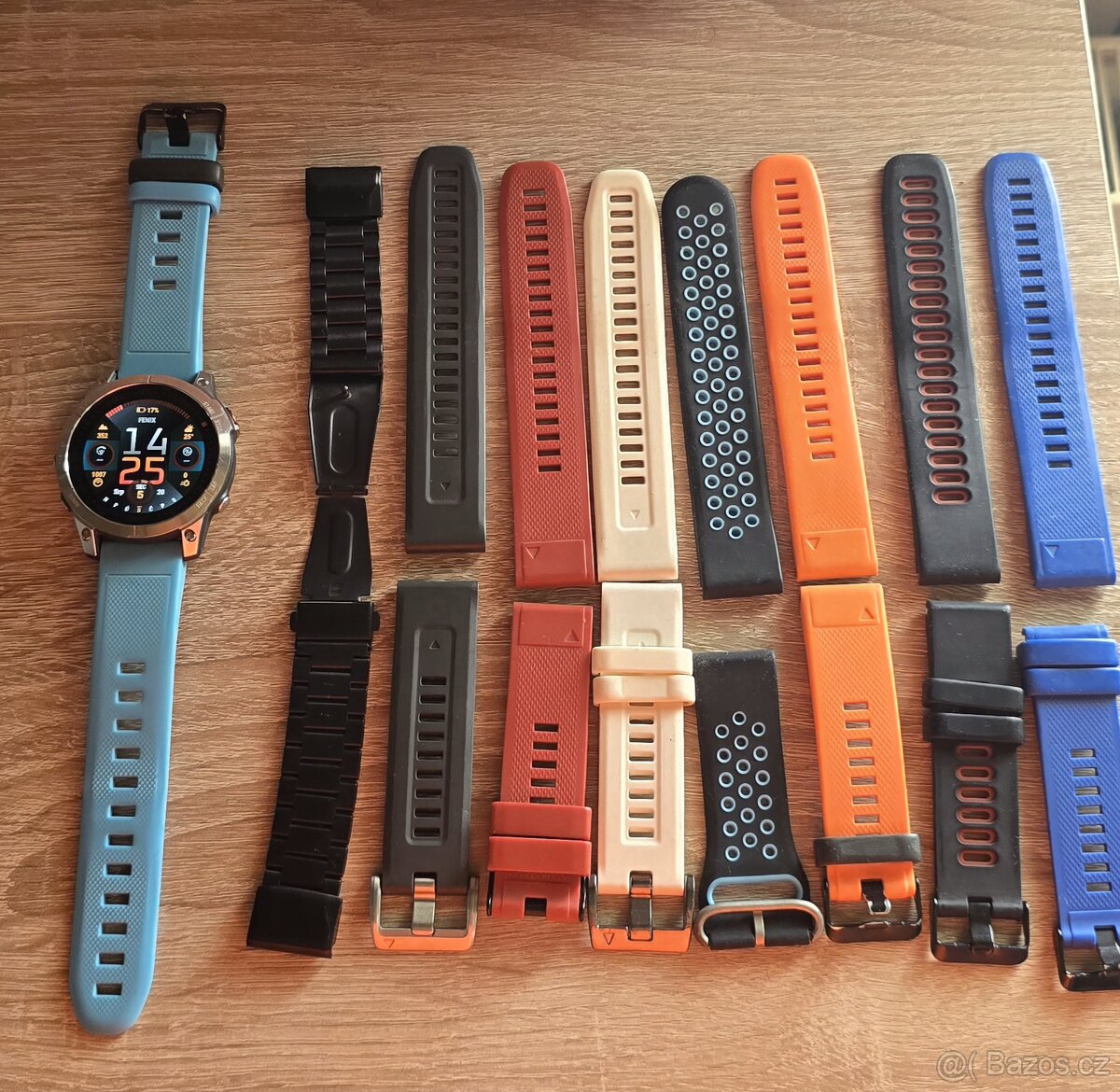 Garmin epix 2 hodinky - 3