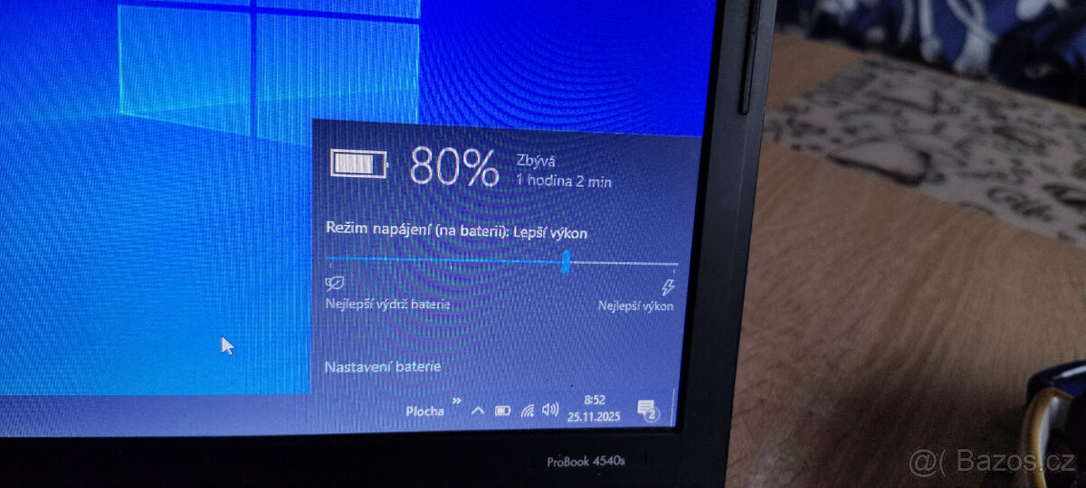 Hp Probook 15,6"HD Led - 3