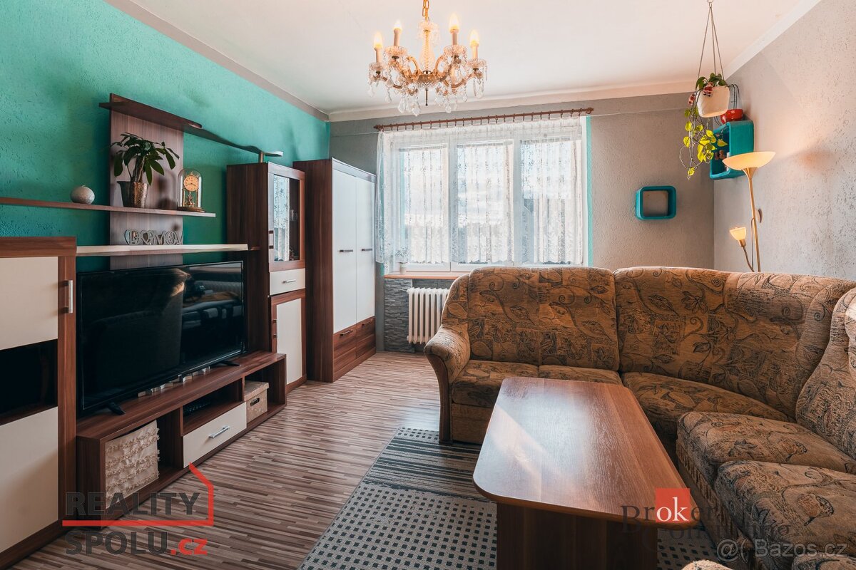 Prodej, byty/3+1, 72 m2, Hlavní 2451/125, 35201 Aš, Cheb [ID - 3