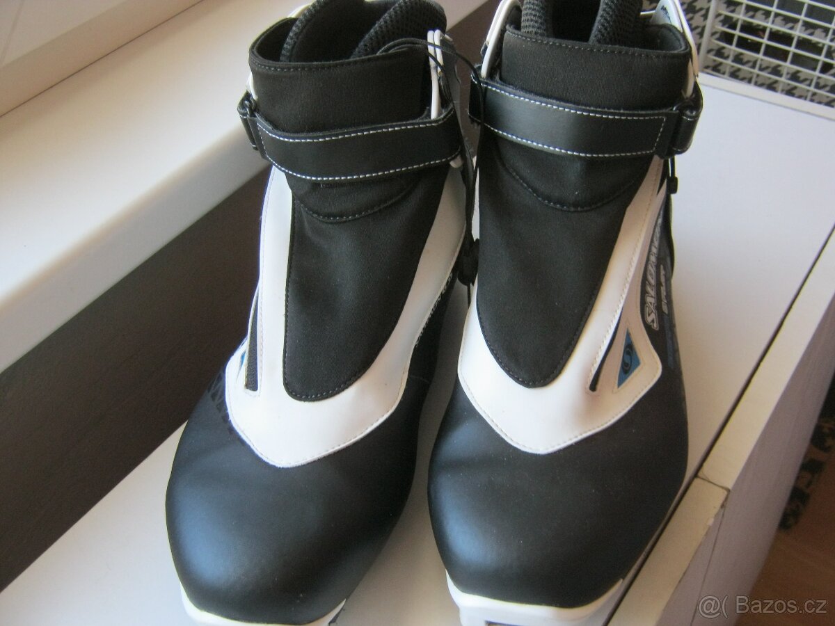 Boty na běžky SALOMON Escape 9 Pilot vel.51 1/3, SNS - 3