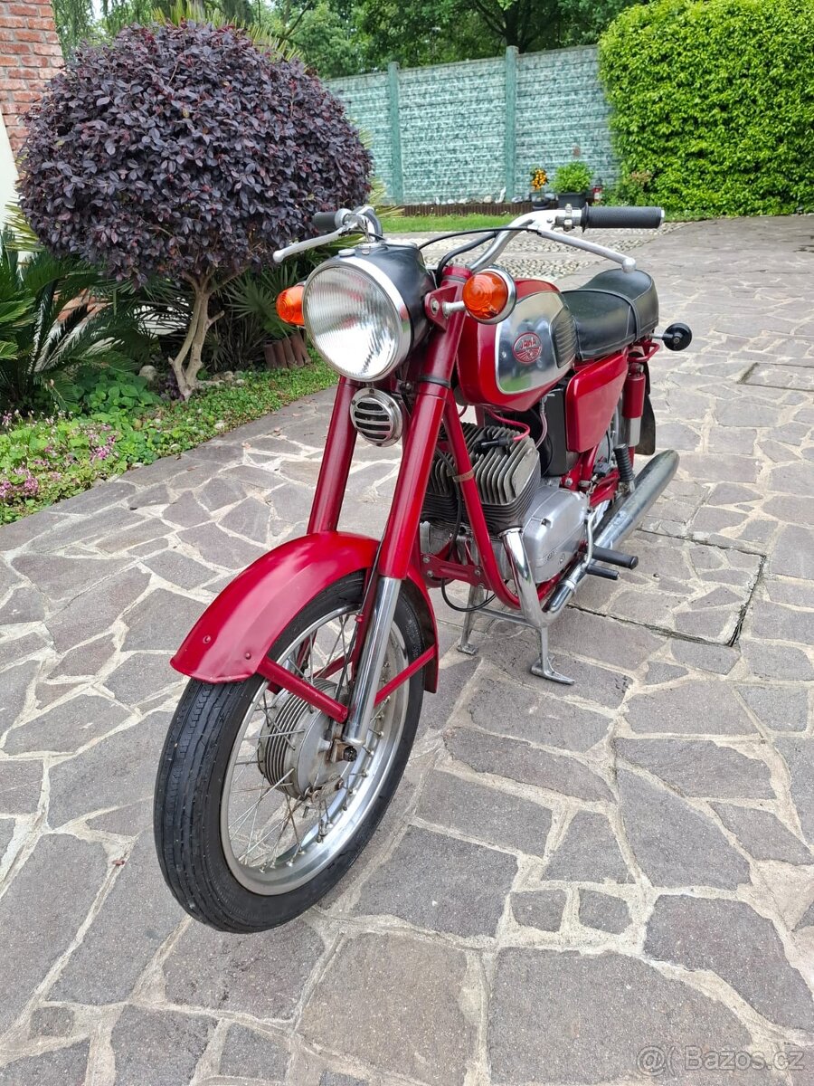 Jawa 350 634 - 3