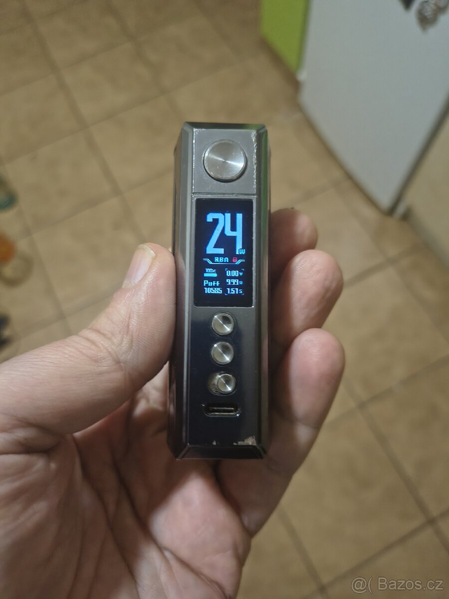 Vape mod - 3