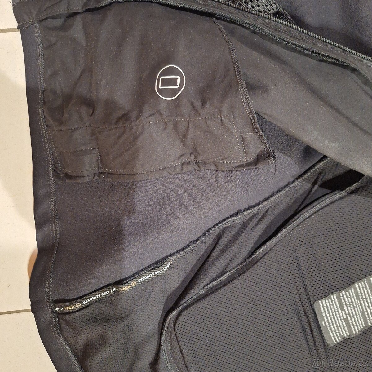 Moto bunda zn. Knox Honister, vel M - 3