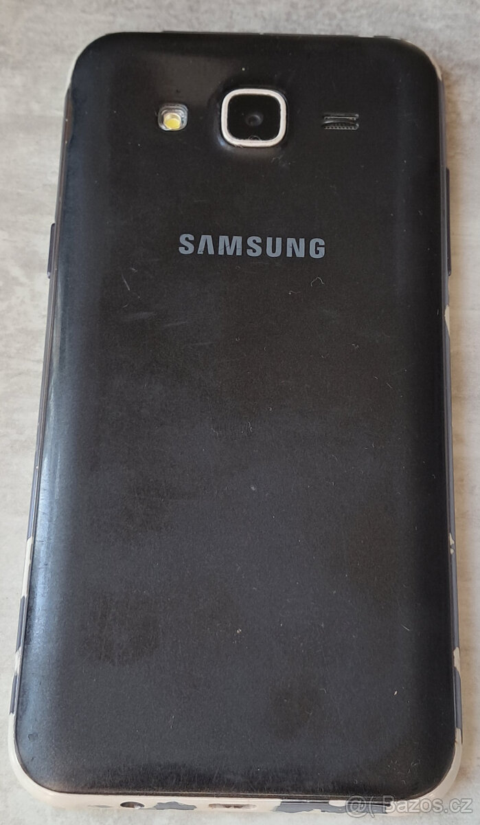 Mobilní telefon Samsung Galaxy J5 SM-J500FN - 3