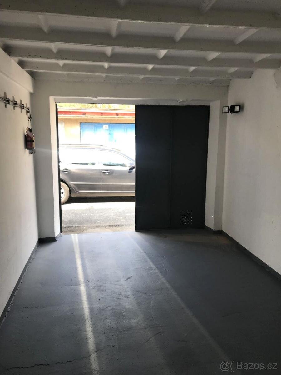 Pronájem garáže, č. ev. 9 Terezín - 3