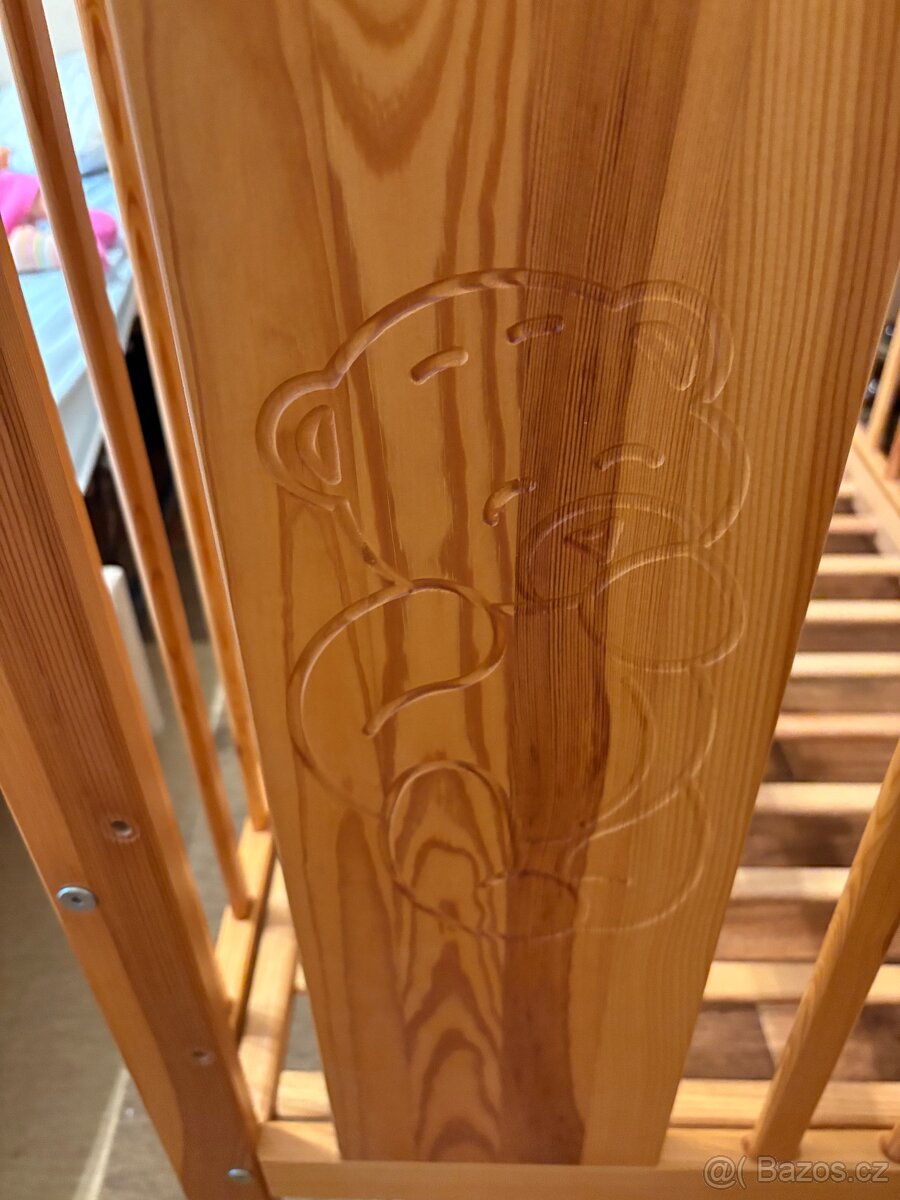 dětská postýlka - 3