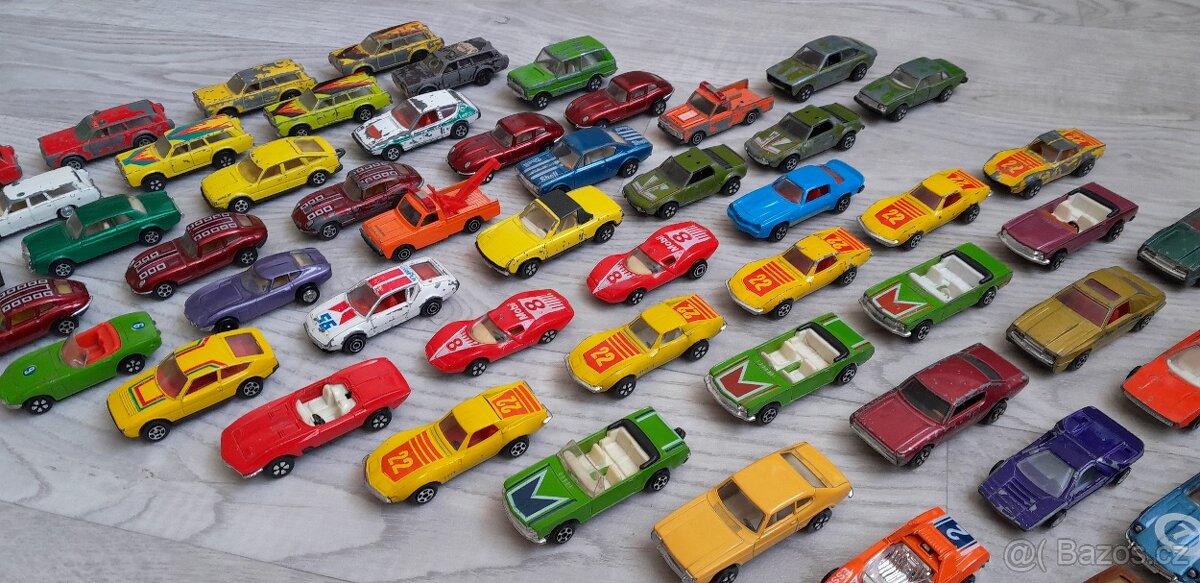 autíčka - angličáky PlayArt (stará dobová) - 3