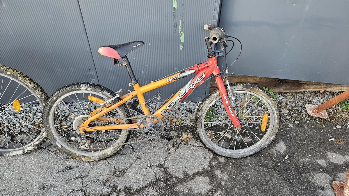 Kolo jízdní, různé velikosti - 3